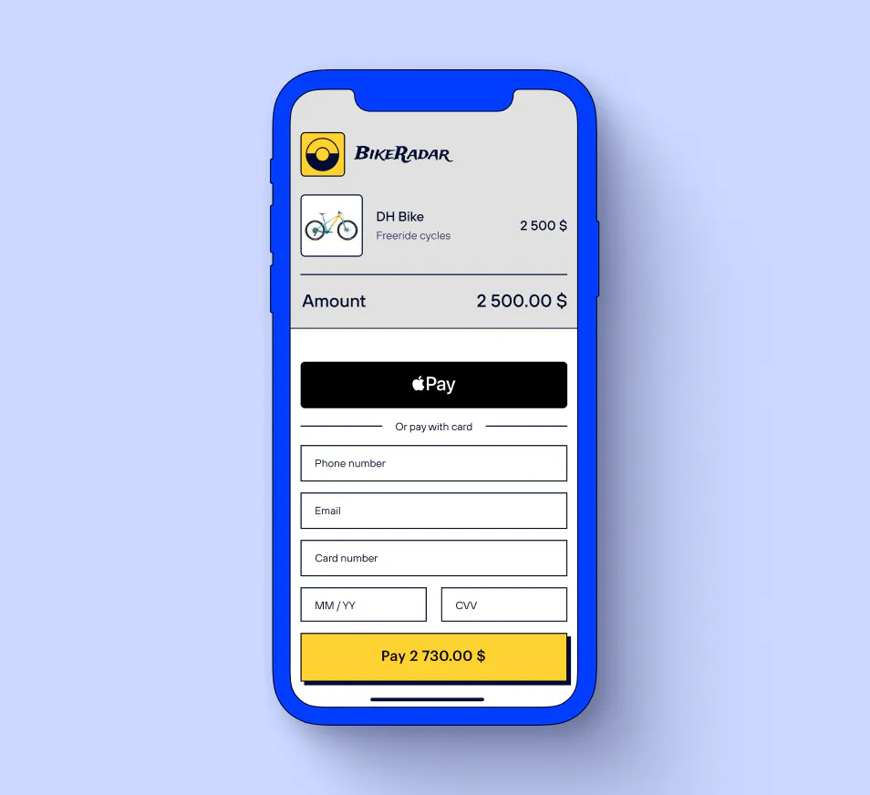 Data collection about payers