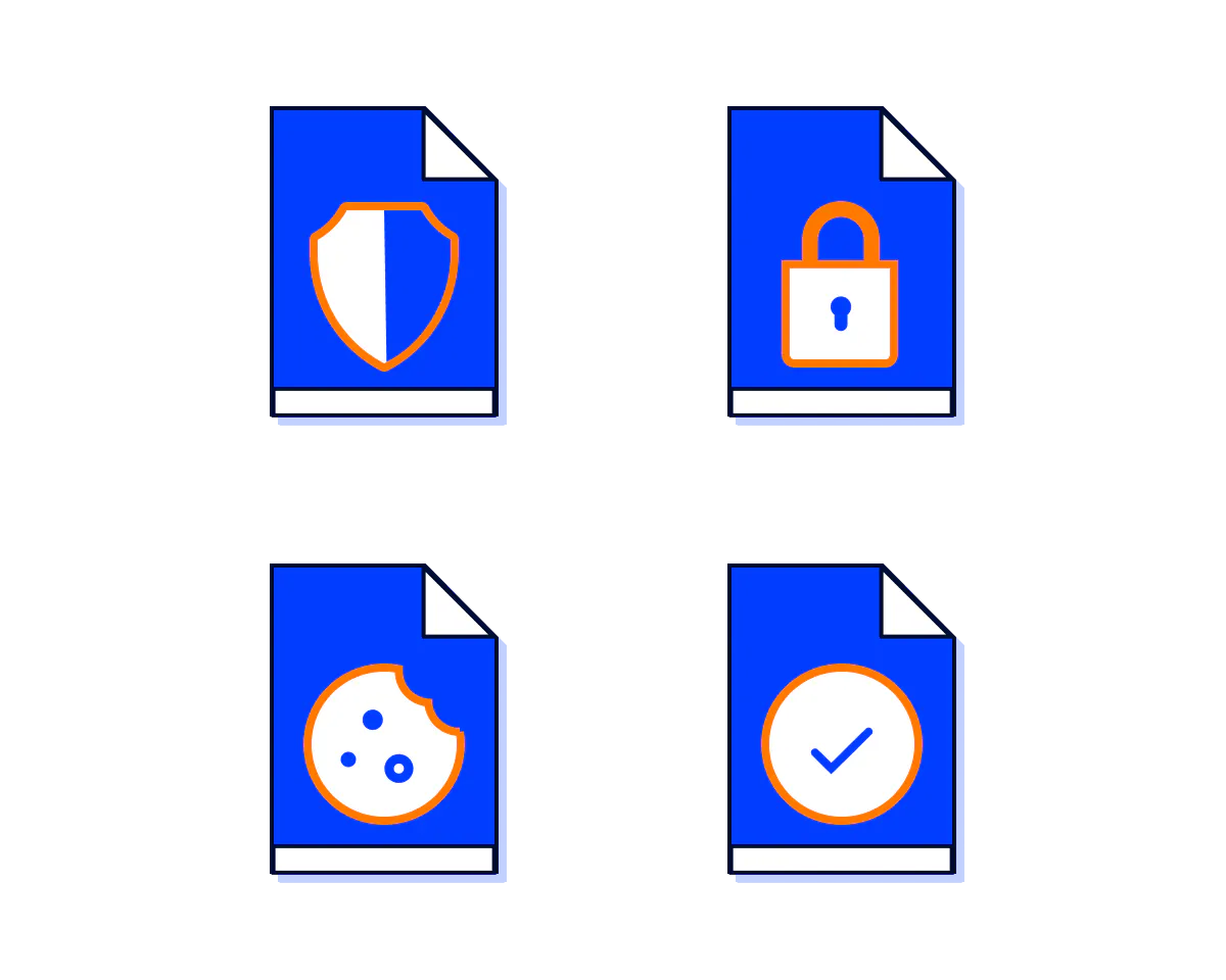 Policies and agreements