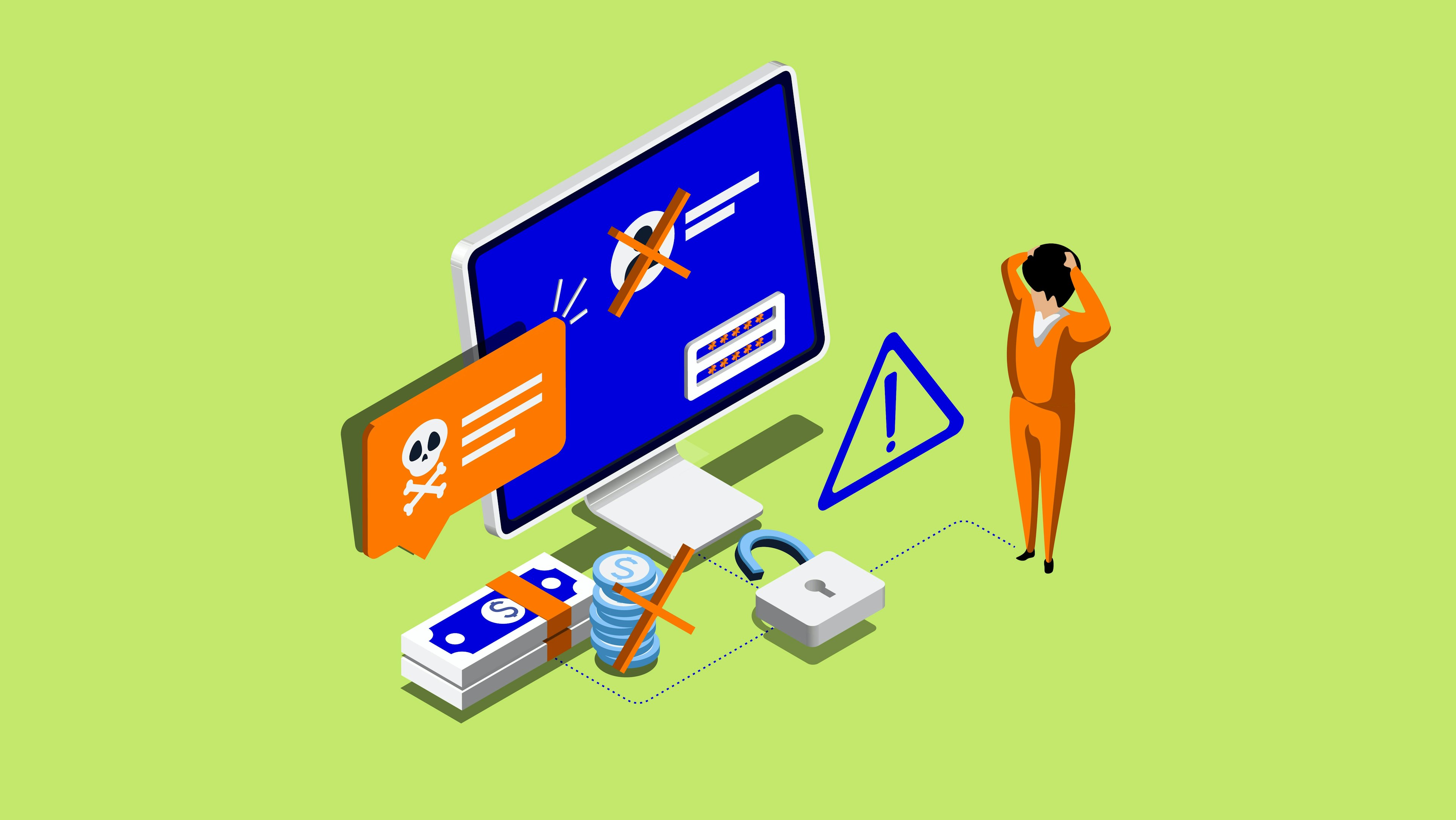 Types of ecommerce fraud