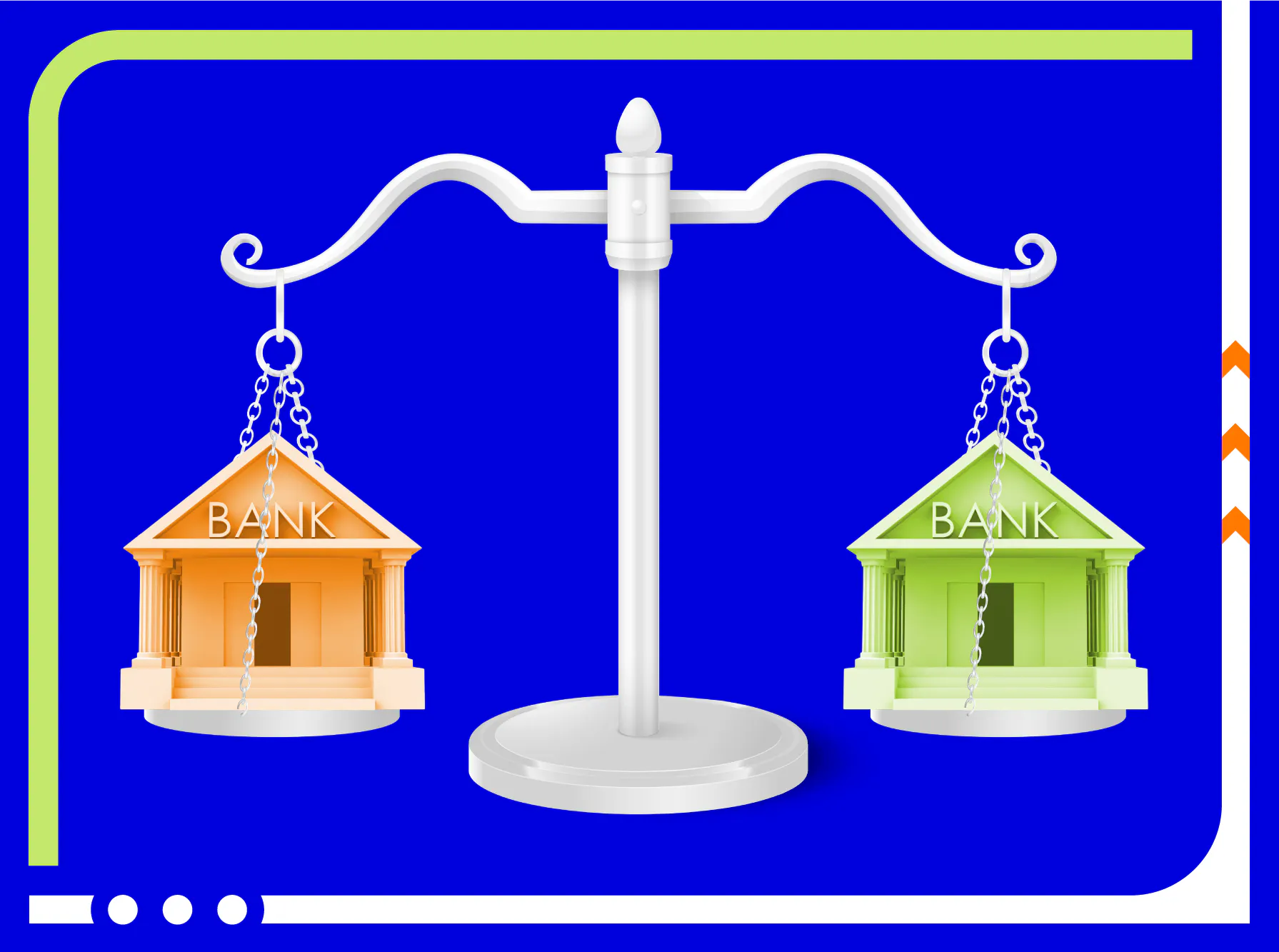 Acquiring bank vs issuing bank: And what do you need them for