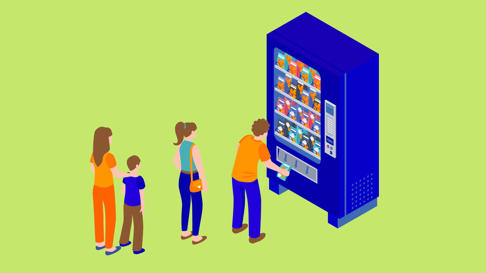 Вендинг – торгівельні автомати Вендинг – торгівельні автомати