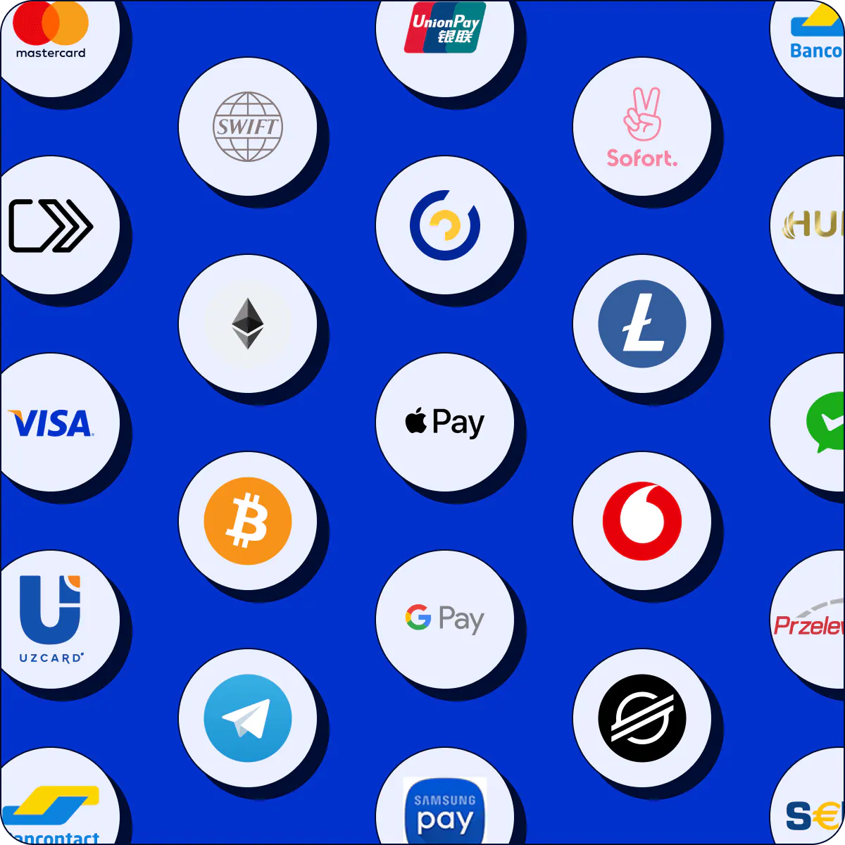 330+ ready-made connectors 330+ ready-made connectors