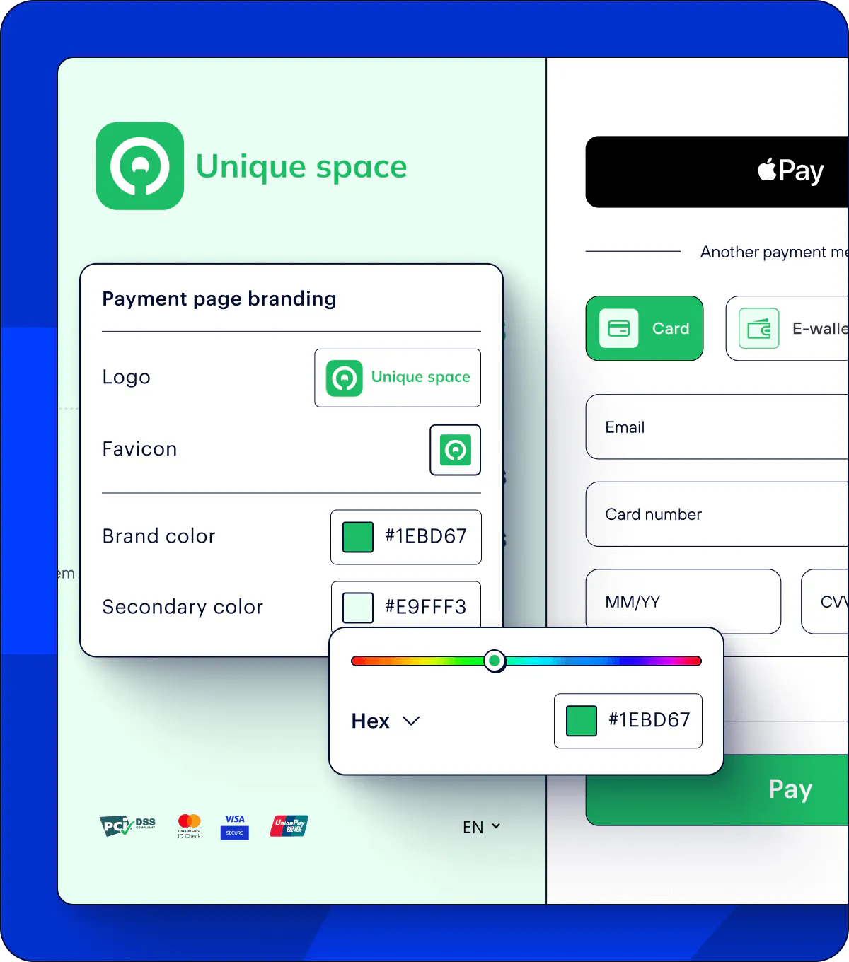 For your customers For your customers