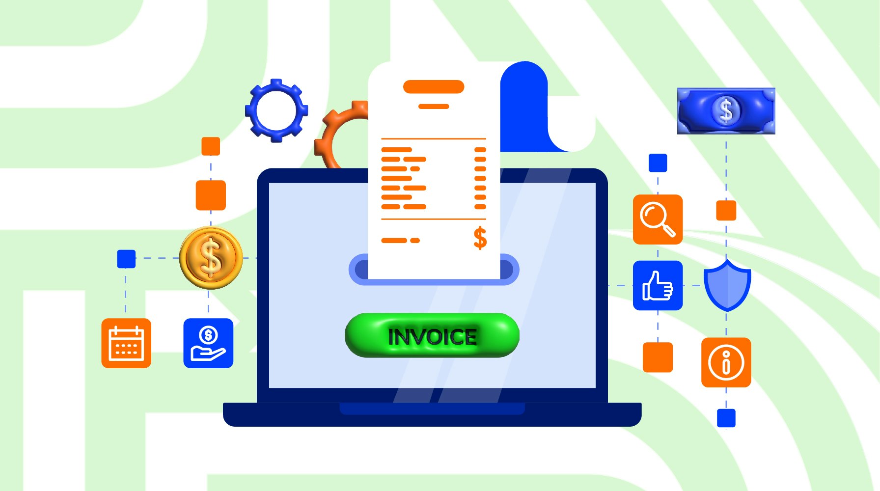 The overall business impact The overall business impact
