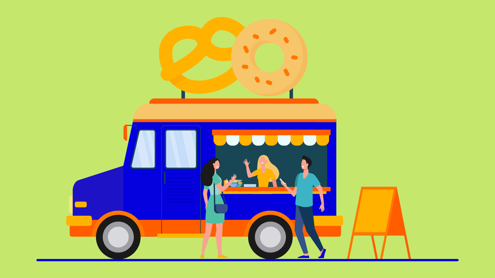 Фудтраки (Food Trucks) Фудтраки (Food Trucks)