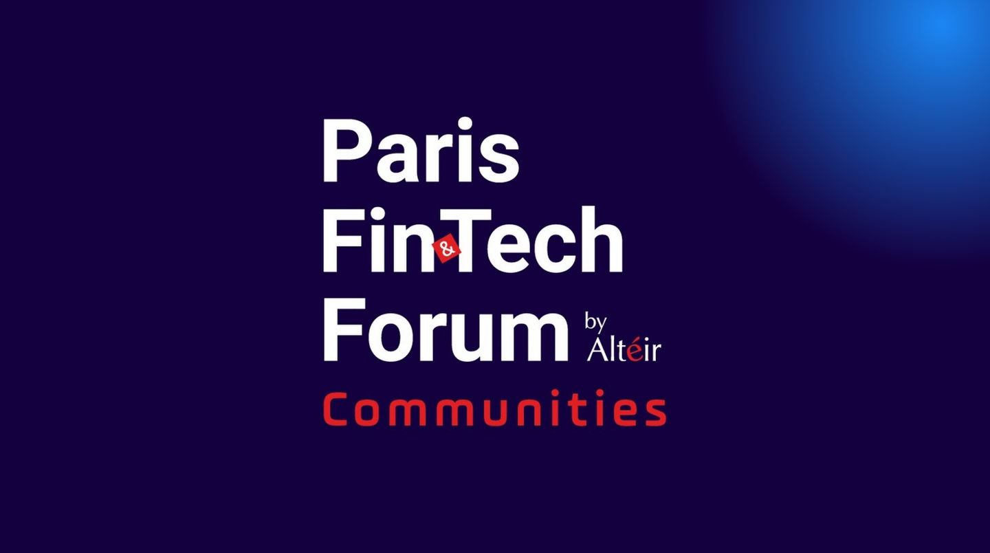 Paris Fintech Forum Paris Fintech Forum