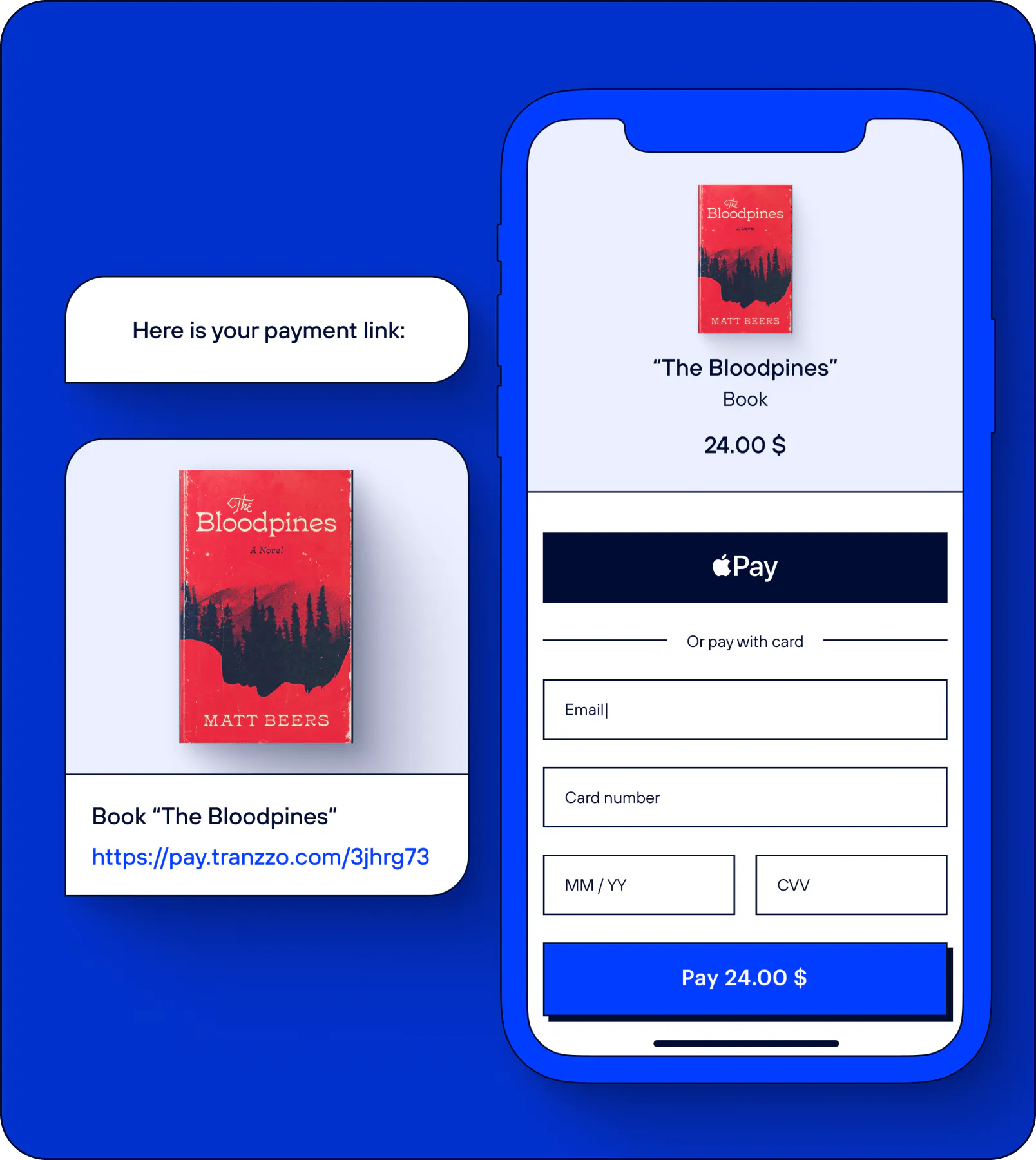 Payment invoice link: what it is and how it works
