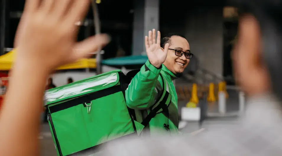 Курьерские службы