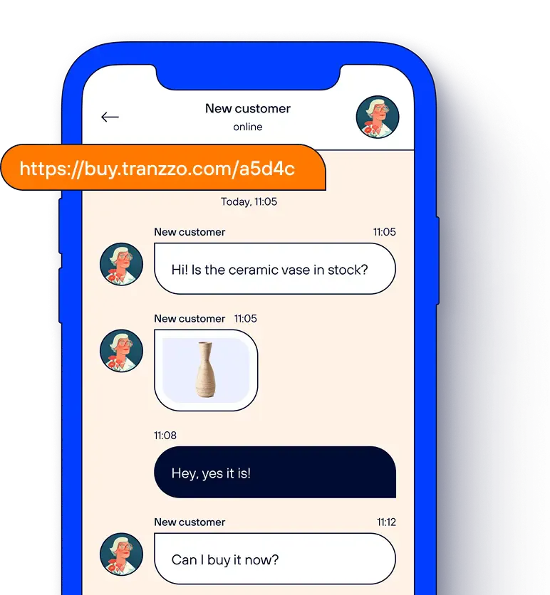 Платежная ссылка