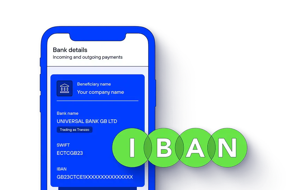 IBAN для бизнеса
