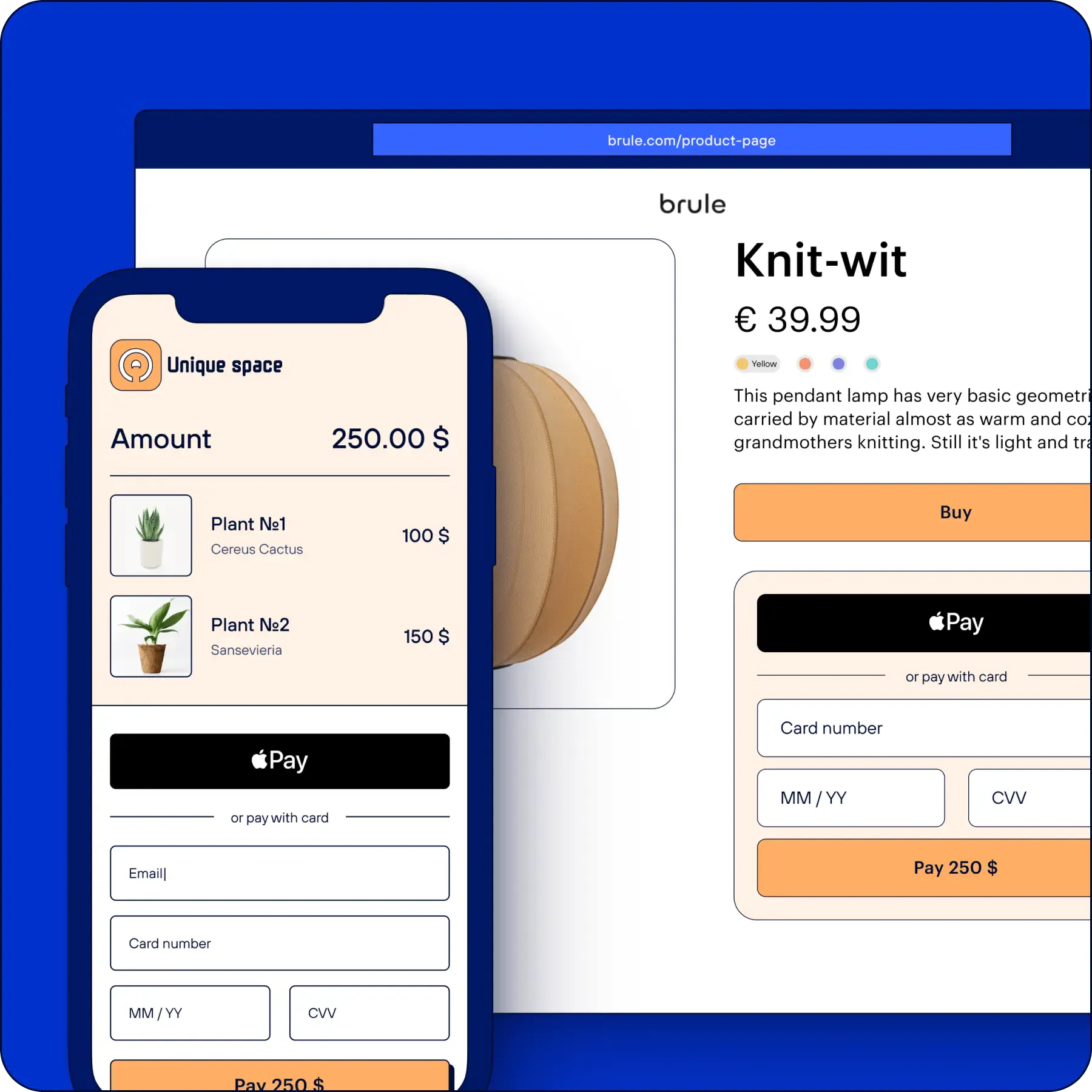 Платіжна сторінка — універсальне рішення для продажу онлайн
