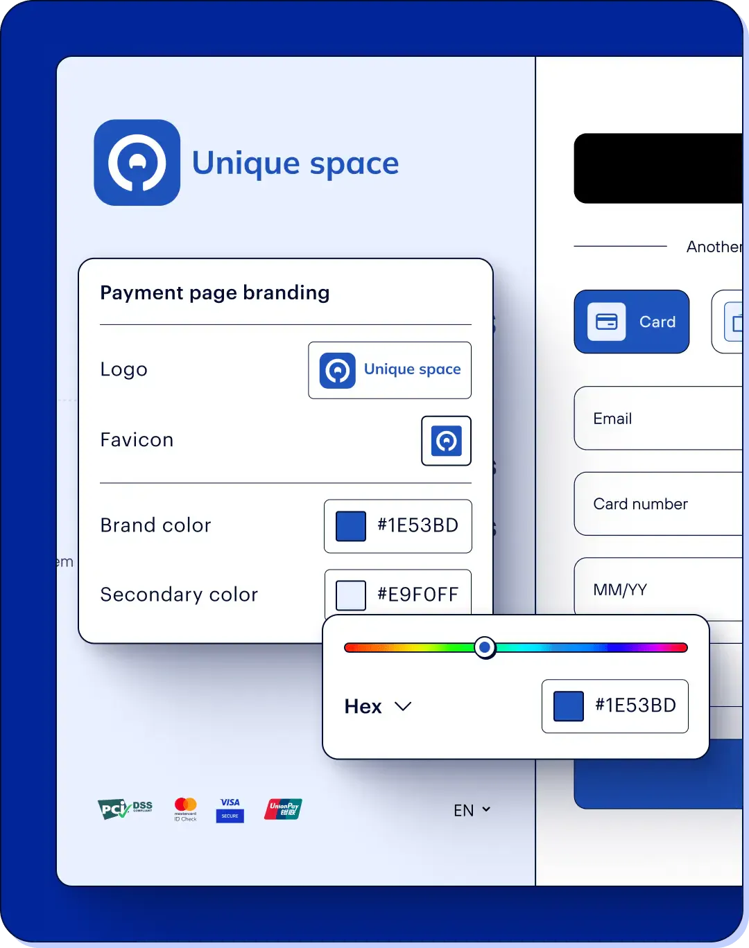 Повна кастомізація UX