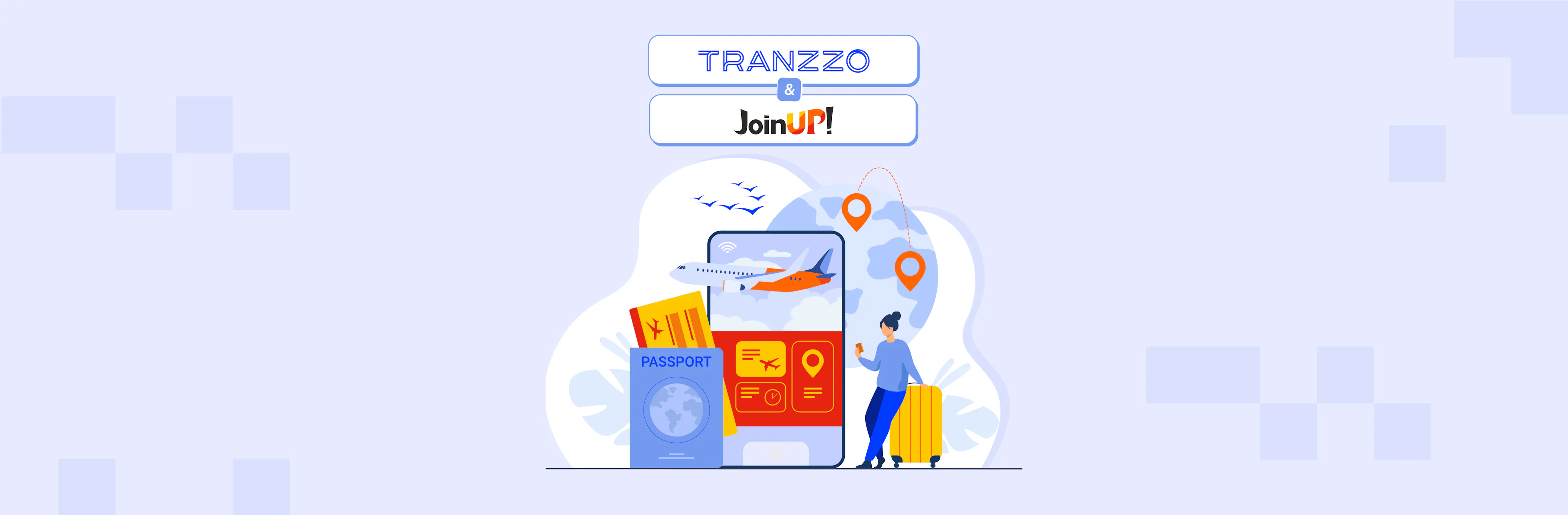 Подорожі у кілька кліків: Join UP! та Tranzzo запустили повноцінну онлайн-оплату на сайті