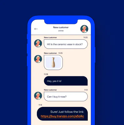 Платіжне посилання