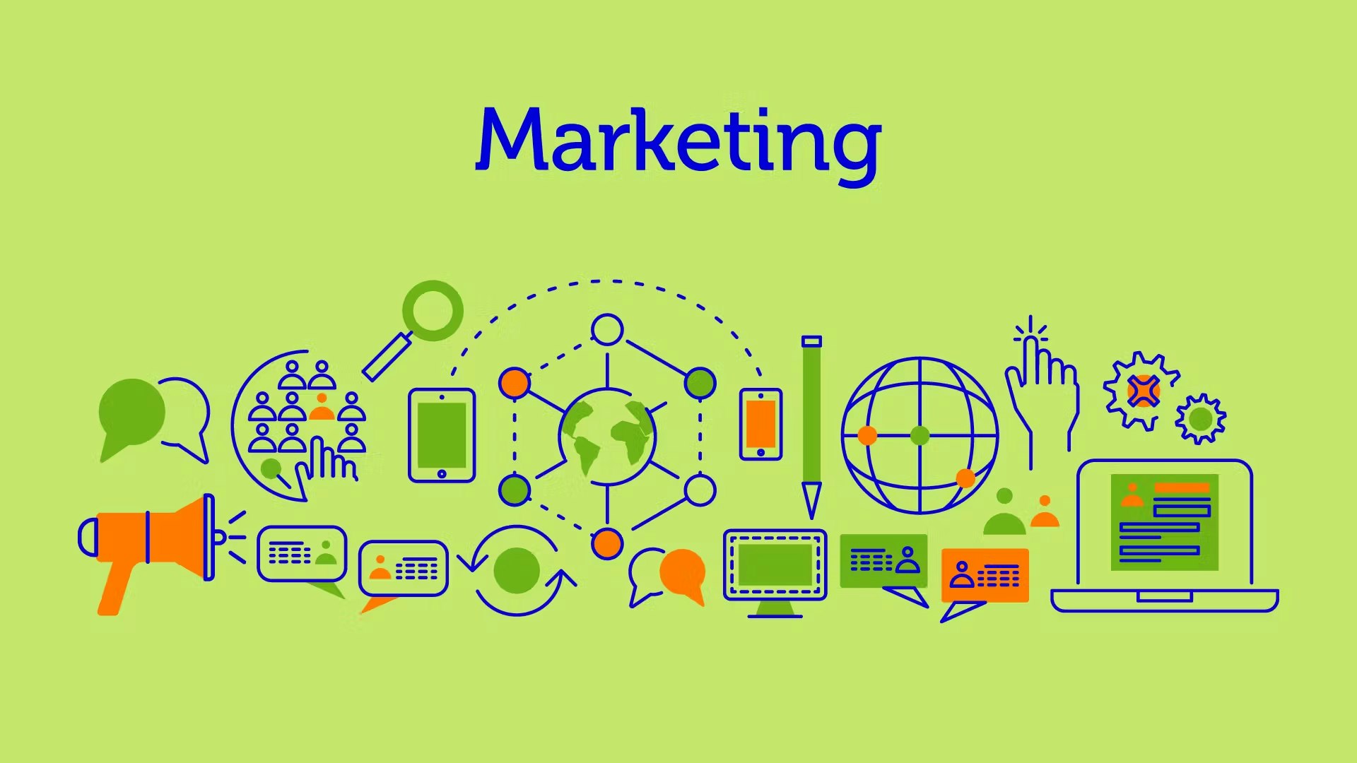 Market your school and keep growing