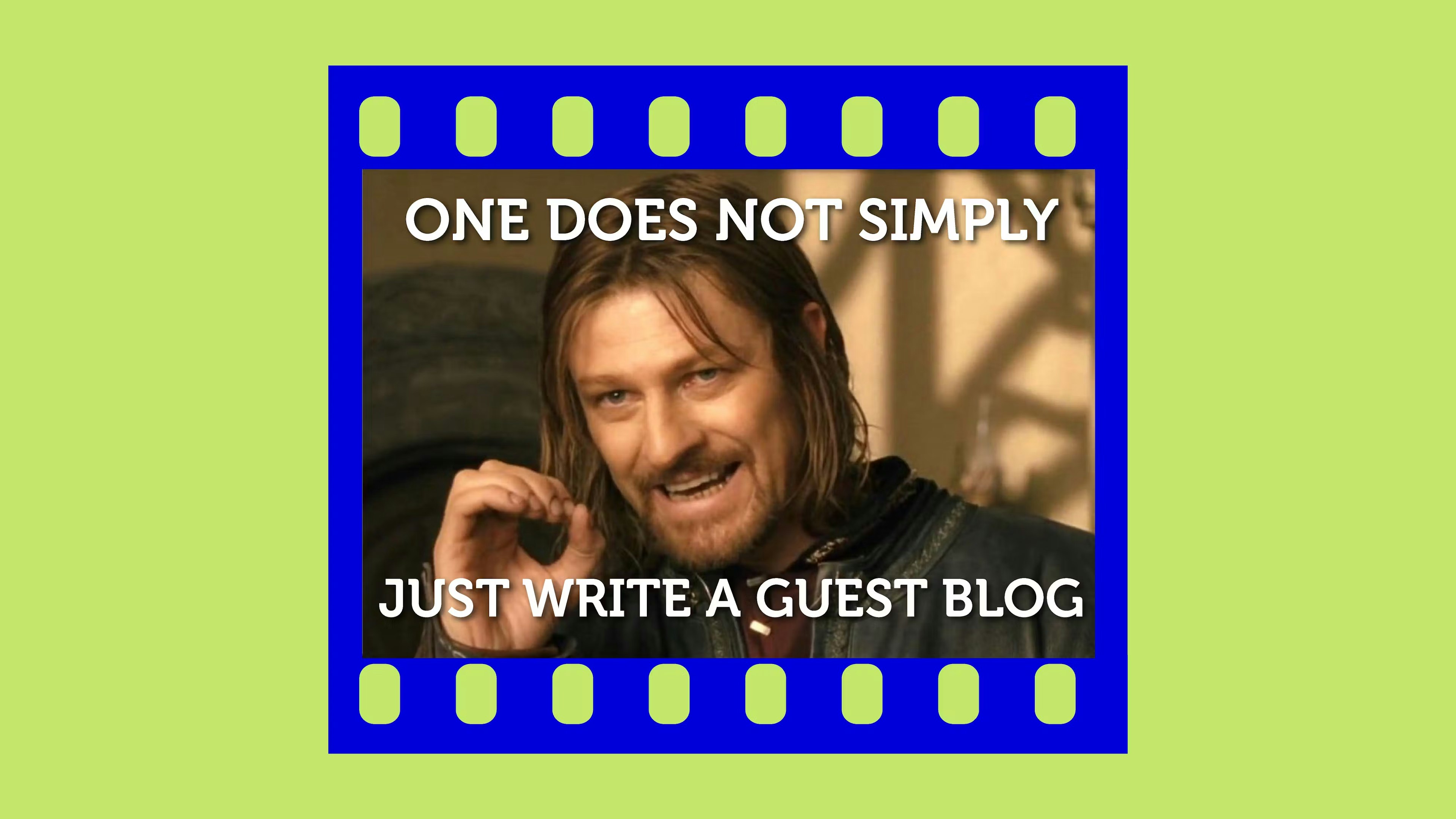 Grow traffic by guest blogging Grow traffic by guest blogging