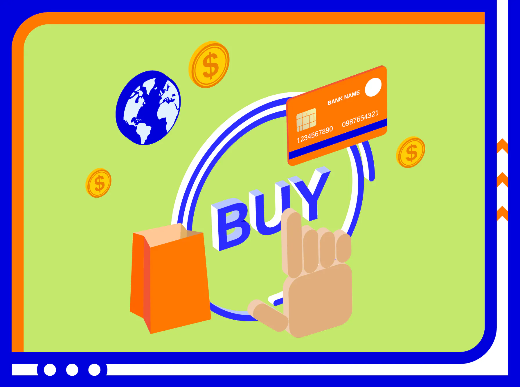 Transaction types explained