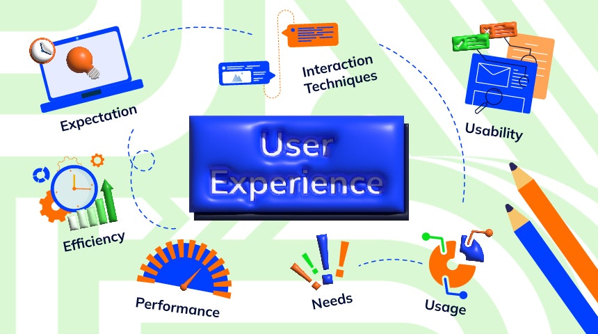 Improved User Experience