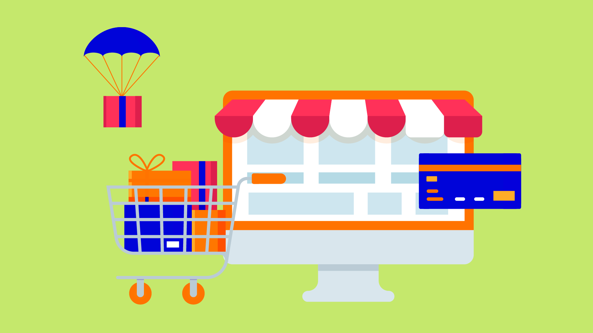 Дропшиппінг Дропшиппінг