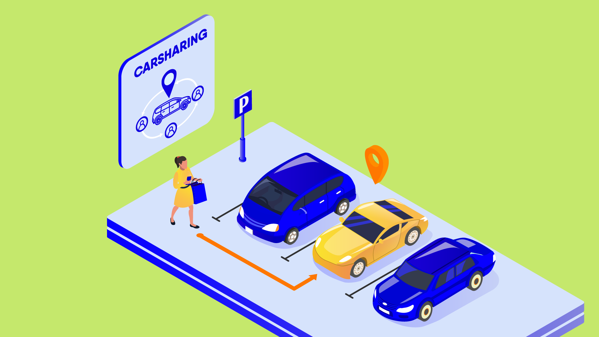 Каршеринг Каршеринг