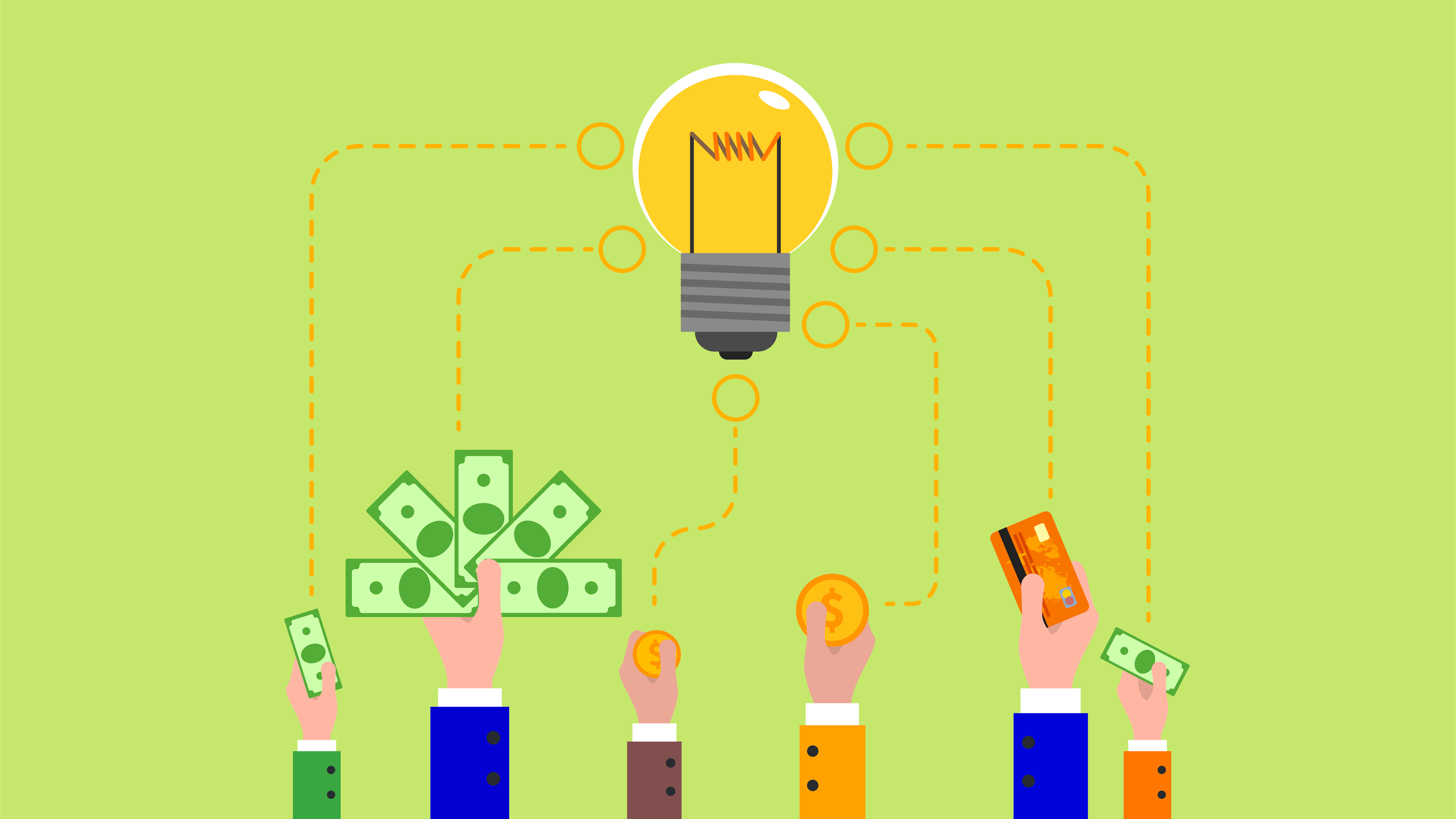 Краудфандинг