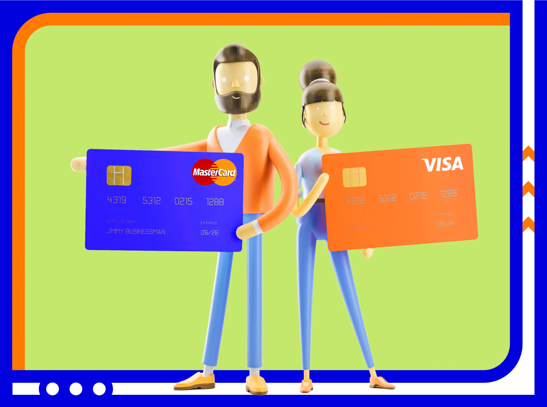 Як під’єднати оплату на сайт з Visa та Mastercard